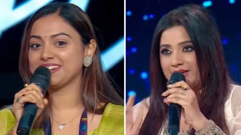 Indian Idol 16 Contestant: Who Is Jyotimayee? Shreya Ghoshal Reveals How She Lost Voice In New York Concert