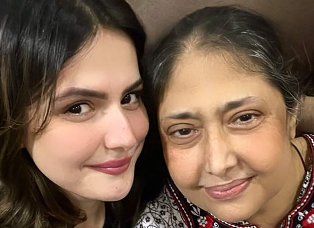 Zareen Khan’s mother gets hospitalised, actress asks her fans to keep her in their prayers
