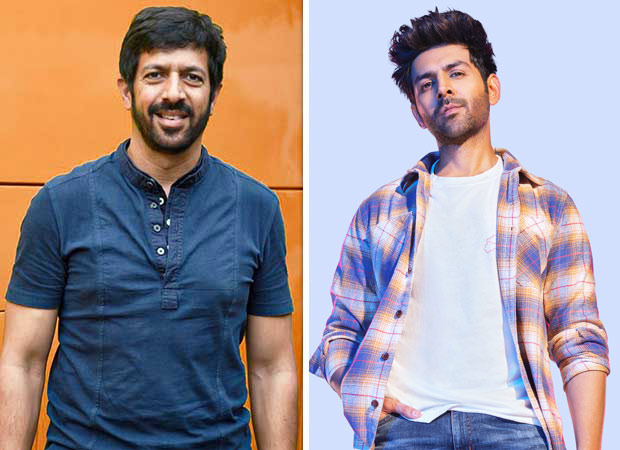 Kabir Khan and Kartik Aaryan to reunite for a Rs. 150 crore sports-based action movie after Chandu Champion