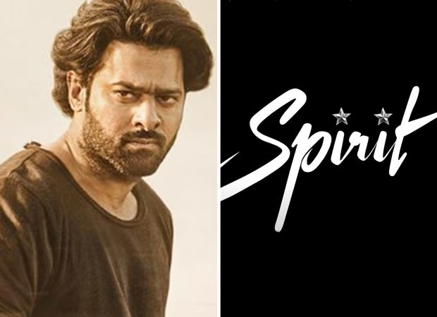 Bhushan Kumar and Sandeep Reddy Vanga teases Prabhas’ Spirit on his birthday