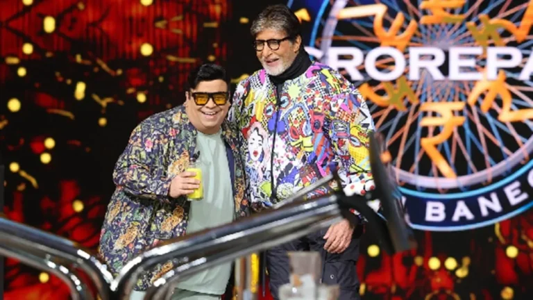Kaun Banega Crorepati 17 Episode: OOPS! Did Kiku Sharda EXPOSE Amitabh Bachchan And Shah Rukh Khan's 'Rift'?