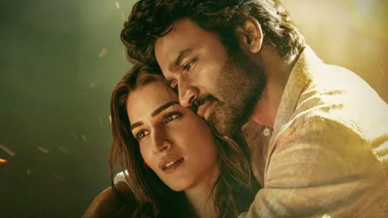 Tere Ishk Mein Movie Review: Dhanush And Kriti Deliver Powerful Performances In Aanand L Rai's Emotional Drama