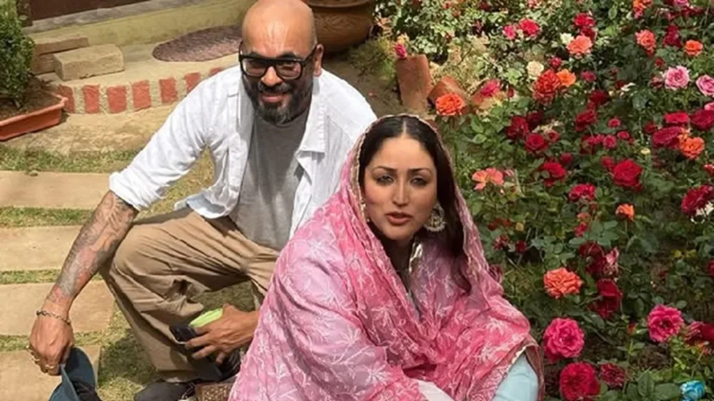 Suparn S Varma’s Heartfelt Birthday Wish For Yami Gautam Is A Sweet Post