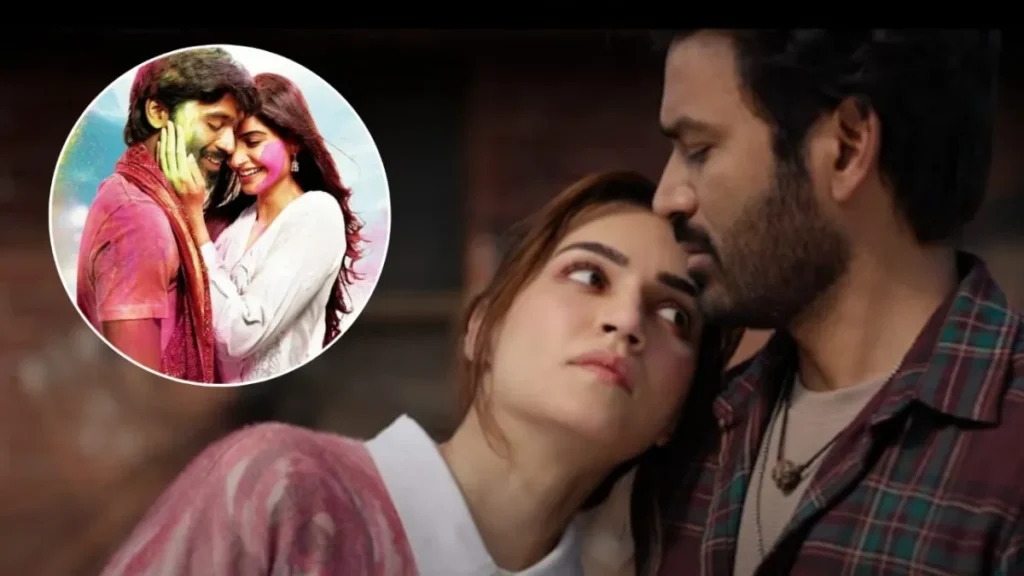 Tere Ishk Mein Day 1 Collection Early Update: Did Dhanush-Kriti’s Romantic Drama Outshine Raanjhanaa Opening?