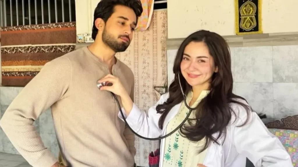 Meri Zindagi Hai Tu Episode 7 Release Time India: Where To Watch Hania Aamir-Bilal Abbas' Show Online?