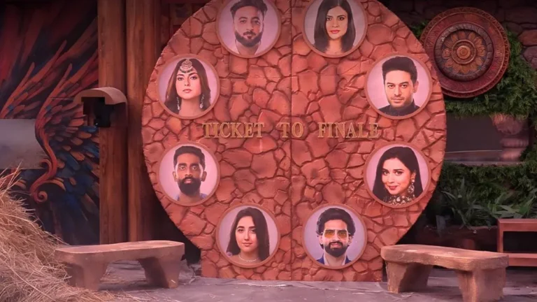 Bigg Boss 19 First Finalist Name: Gaurav, Ashnoor, Pranit, Farhana- Who Won TTF Task? BIG Twist