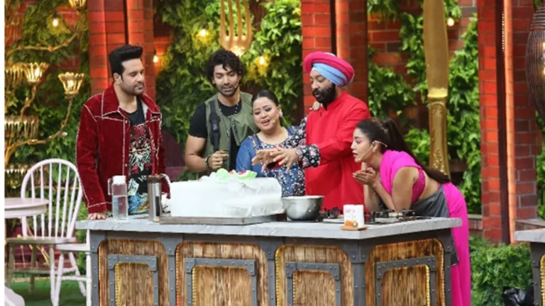 Laughter Chefs 3 New Episode: Krushna Aur Gurmeet Ke Beech Chhidi Kaanta–chhurri Ki Takkar!