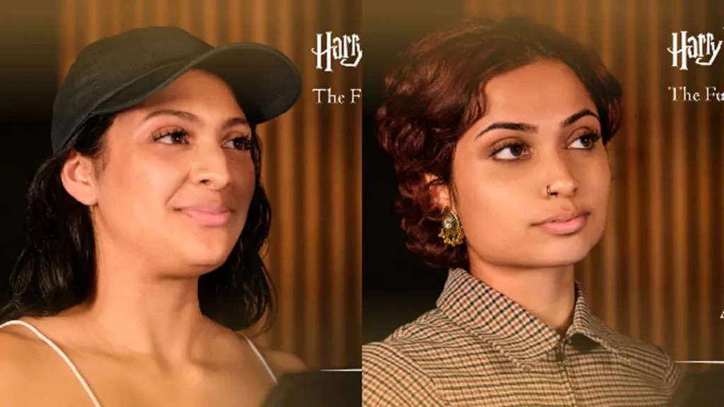 'A Dream We Didn’t Even': Sara, Avni On Stepping Into Wizarding World With Audibles' Harry Potter- EXCLUSIVE
