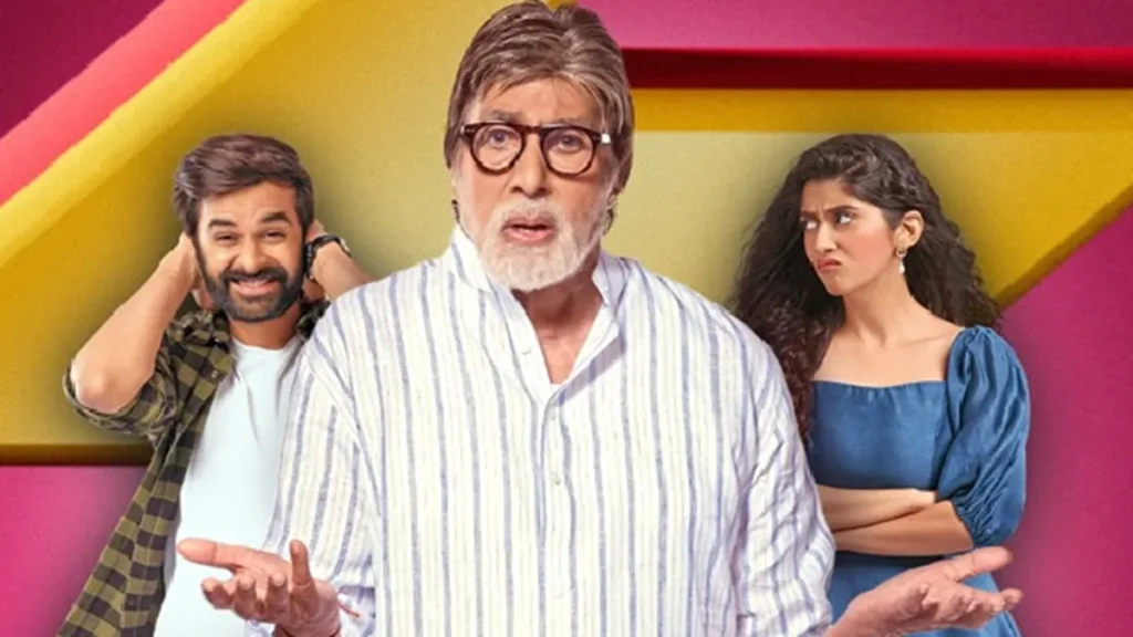‘Unfiltered Naari’ TV Premiere Date: When, Where To Watch Amitab Bachchan & Yash Soni Starrer On TV?