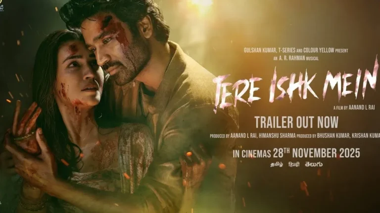 Tere Ishk Mein X Review: Is Kriti-Dhanush's Film A Blockbuster Or A Disaster? Check Out Tweets Before Watching