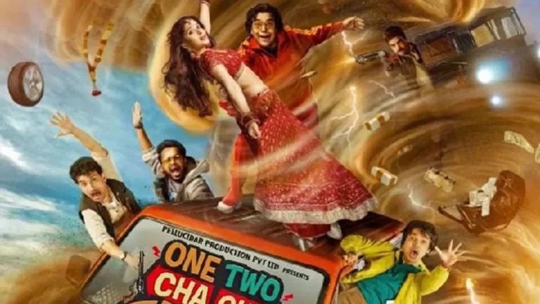 One Two Cha Cha Chaa Teaser Sparks Laughter Wave Online, Netizens Call It "Pure Entertainment"!
