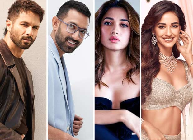 BREAKING: Sajid Nadiadwala’s Shahid Kapoor-starrer O Romeo expands ensemble with Vikrant Massey, Tamannaah Bhatia, Disha Patani