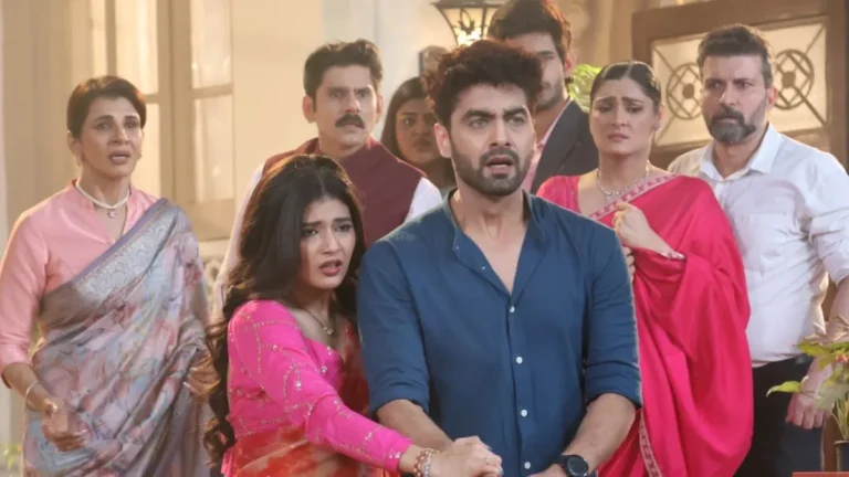 Yeh Rishta Kya Kehlata Hai Written Update December 8: Dadi Sa Blasts Abhira; Abhir Proposes Pregnant Kiara