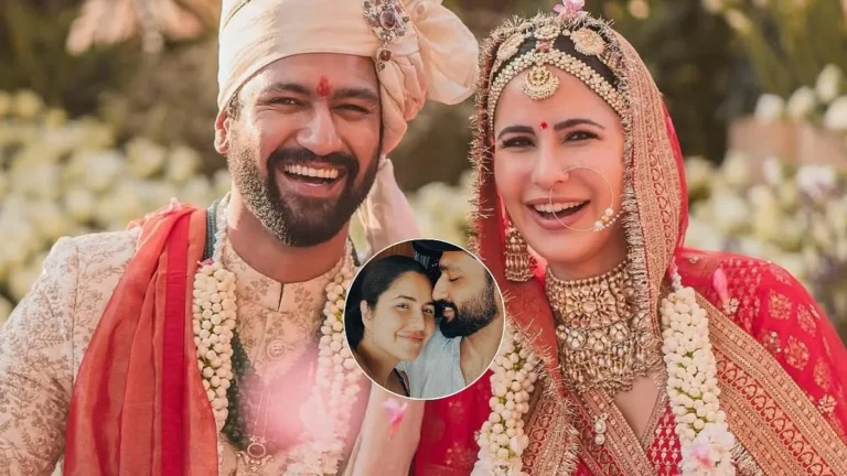 ‘Grateful’ Vicky Kaushal's First Pic With Katrina Kaif Goes Viral On 4th Anniversary After Baby’s Birth