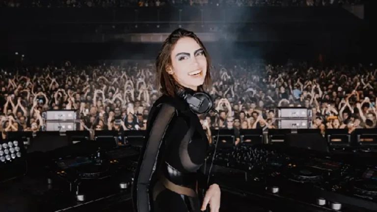 The Queen Of Hard Techno Comes To India: Why Sara Landry’s Sunburn Festival 2025 Headline Is A Cultural Shift