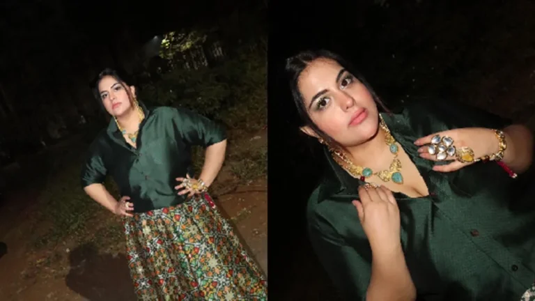 Anupamaa Star Ishita Dixit Aka Pari Wows Fans With Shopping Bag Outfit, Sends Strong Recycling Message