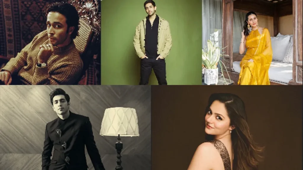 Aneet Padda, Agastya Nanda To Simar Bhatia: 5 Fresh Faces Leading The Bollywood Of Tomorrow