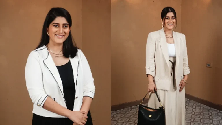 Pushpa Impossible: “I Relate The Most To My Character Deepti....” Says Deeksha Joshi of Sony SAB’s Show