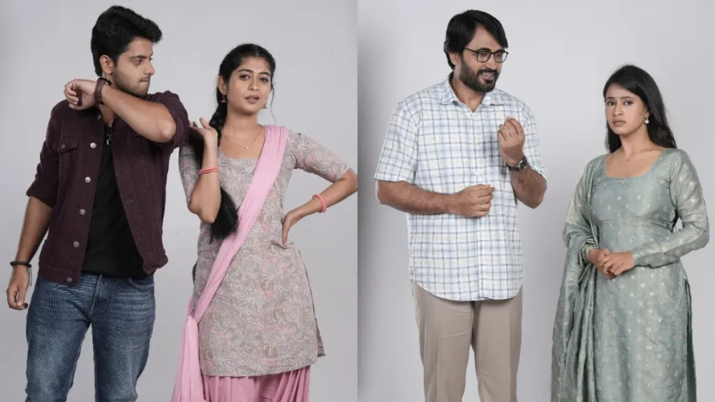 Aadi Lakshmi Puraana Full Cast, Real Names Of Actors: Rajneesh, Asha Ayyanar Play Leads In Zee Kannada Show