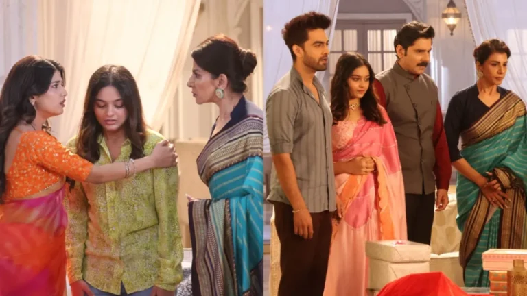 Yeh Rishta Kya Kehlata Hai Written Update December 9: Kiara Tells AbhiMaan She Still Loves Abhir But Is SCARED