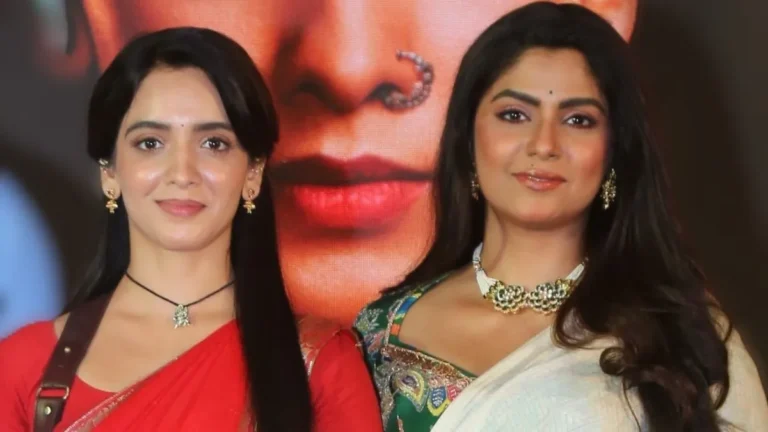 Jagadhatri: Sonakshi Batra Opens Up on Her First Scene With Sayantani Ghosh, Calls It Truly Enriching