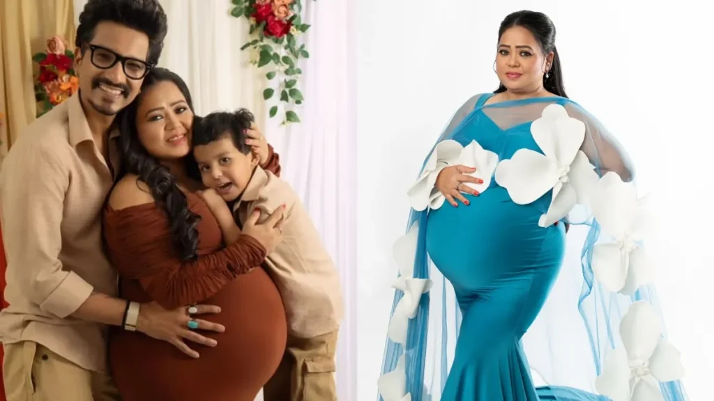 Bharti Singh-Haarsh Limbachiyaa Second Child Gender: Couple Welcome Their Second Baby, Duo Overjoyed - Report