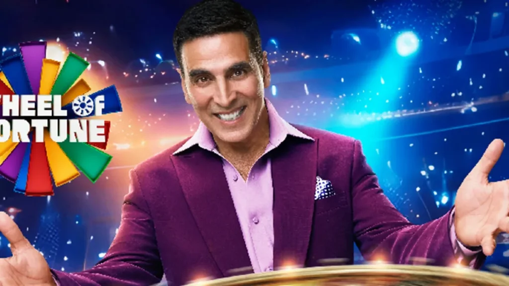 Wheel Of Fortune: Akshay Kumar Returns To Television With New Sony TV Show - Details Inside