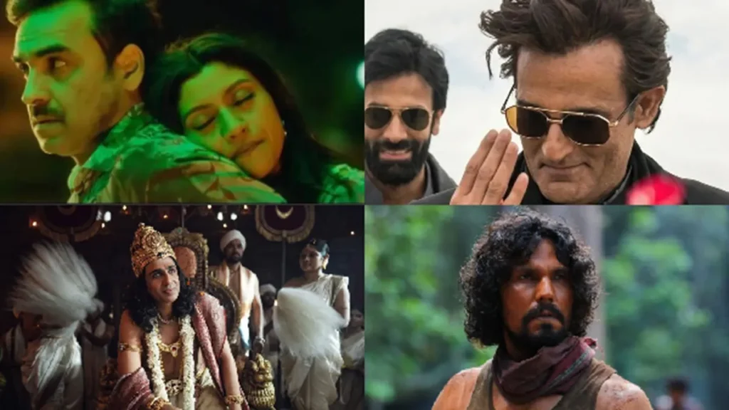 Year Ender 2025: Bollywood Actors Who Reinvented Themselves With Their Impactful Performances