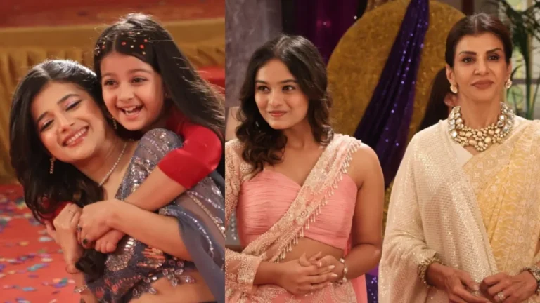Yeh Rishta Kya Kehlata Hai Written Update December 20: New Storm Ahead Amid Abhir-Kiara’s Sangeet - BIG TWIST