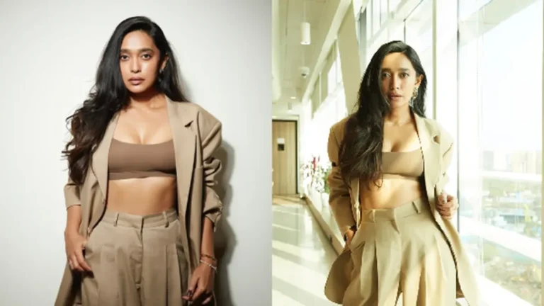 “Our Lungs Are Filled With Dust”: Sayani Gupta’s Sparks Conversation as Mumbai AQI Worsens