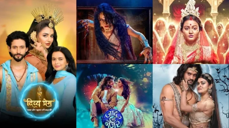 Year Ender 2025: 5 Supernatural Shows That Kept Viewers Glued All Year