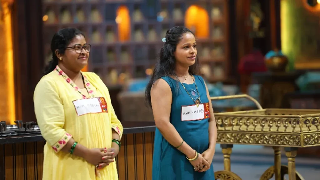 Private cooks Archana and Rupali rise to national fame on TV cooking stage