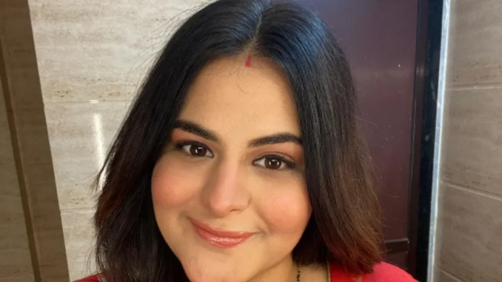 Anupamaa Star Ishita Dixit Shares Exciting Details About The Latest Mumbai Track: Filmcity Track Reminded Me..