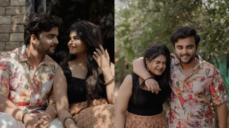 From Screen Romance to Real Life Promise Atharva Karve and Sakshi Mahajan