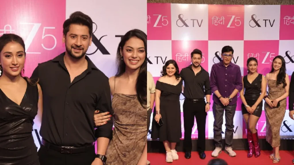 Bhabiji Ghar Par Hai two and Happu Ki Ultan Paltan join to celebrate Christmas