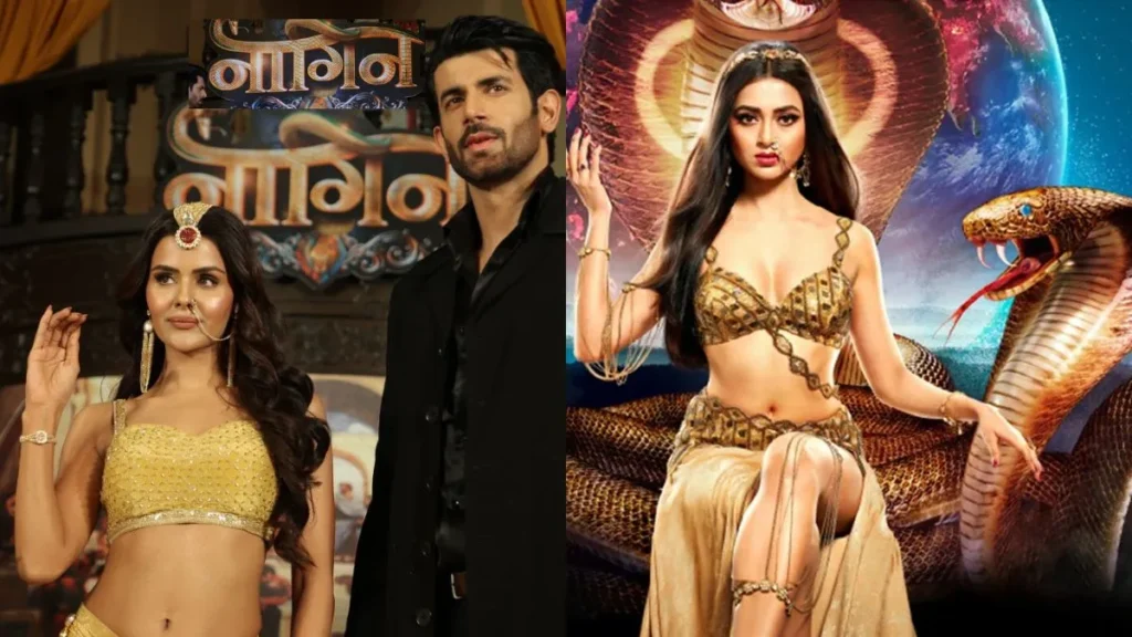 Naagin 7 Priyanka Choudhary and Tejasswi Prakash Bond Revealed Before Airing