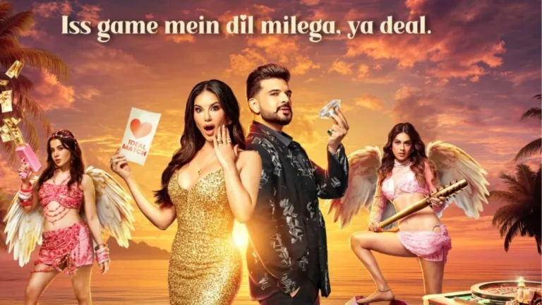 Sunny Leone and Karan Kundrra Return With New Reality Show and Star Cast Reveal
