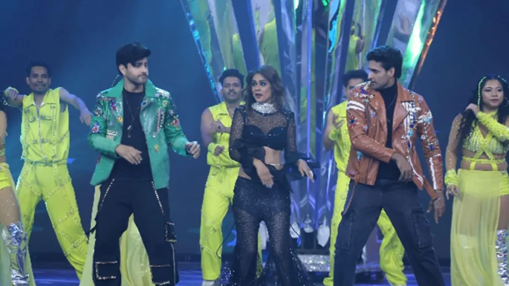 Nia Sharma Returns After Six Years For A Grand New Year TV Family Special