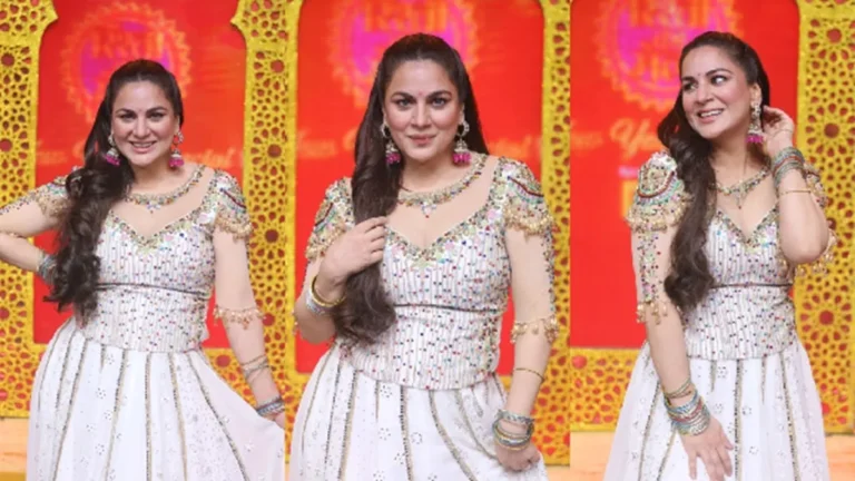Shraddha Arya on hosting the New Year special it felt like one big celebration