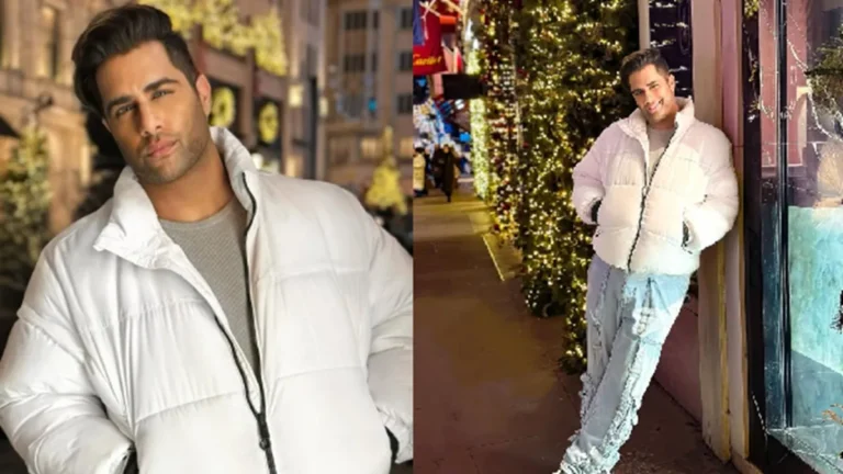 Rajiv Adatia on a Testing Year He Felt Protected Guided and Carried Forward