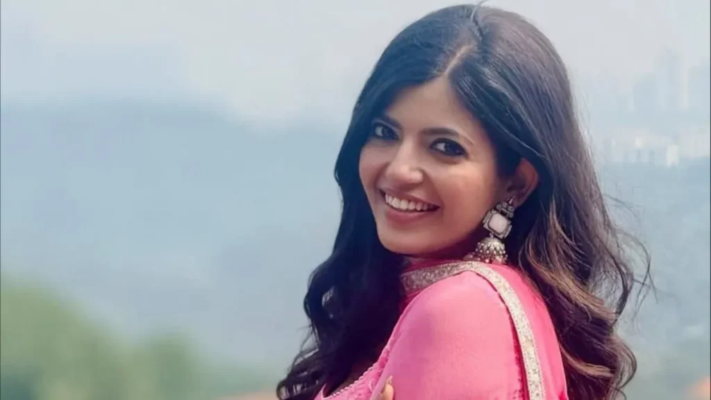 Gouri Agarwal on playing an obsessive lover and a fan of Priyanka Chopra Aitraaz