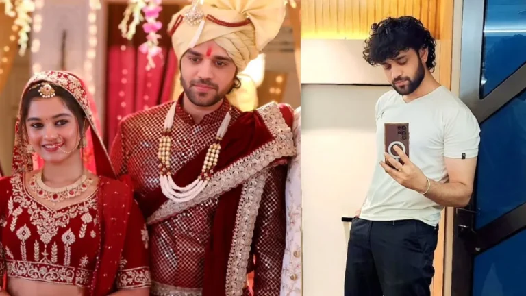 Mohit Parmar Teases Dramatic Twist After Abhirs Wedding Happiness Ends