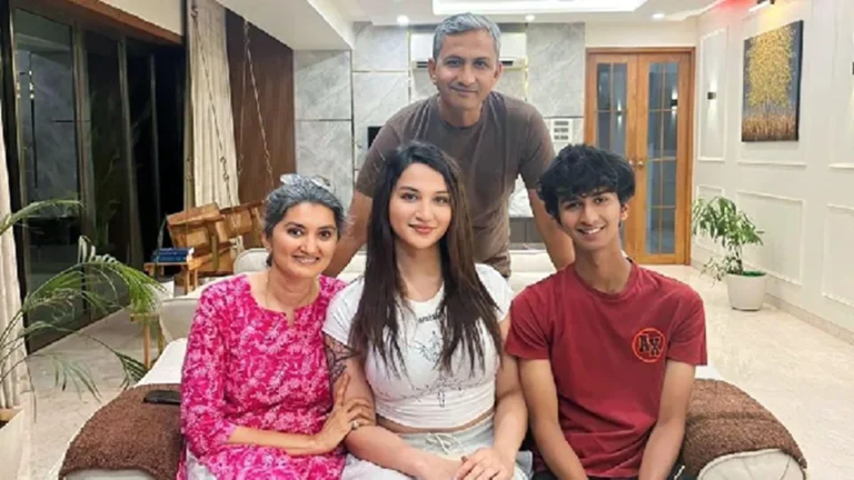 From rise to fall Anaya Bangar celebrates birthday with family after transition