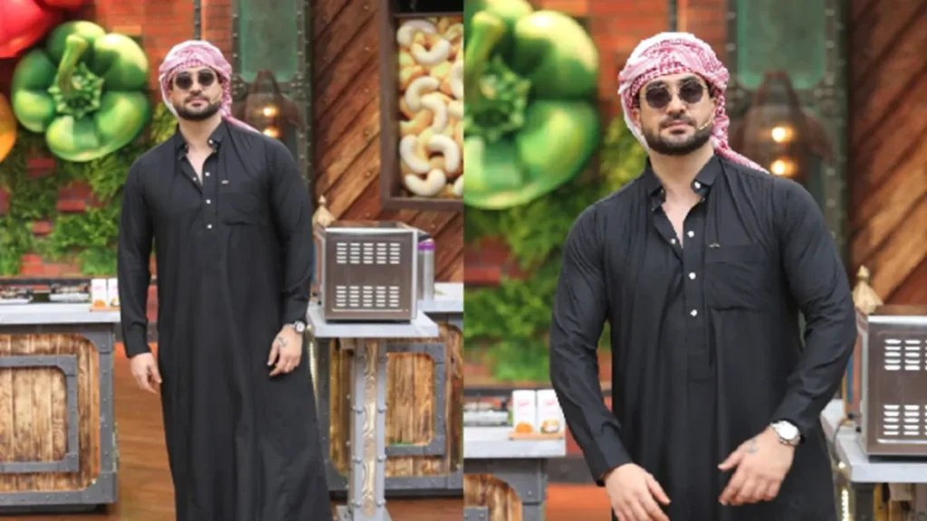 Laughter Chefs Season 3: "My Cooking Skills Are Rusty, But This Show Will...." Says Aly Goni