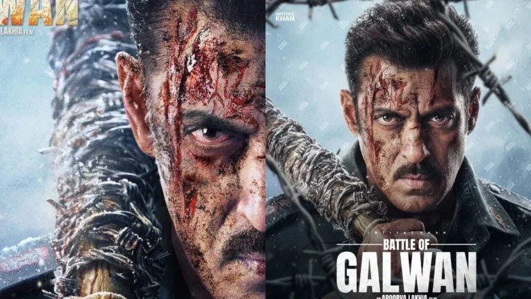 Battle Of Galwan teaser today When will Salman Khan reveal and where to watch