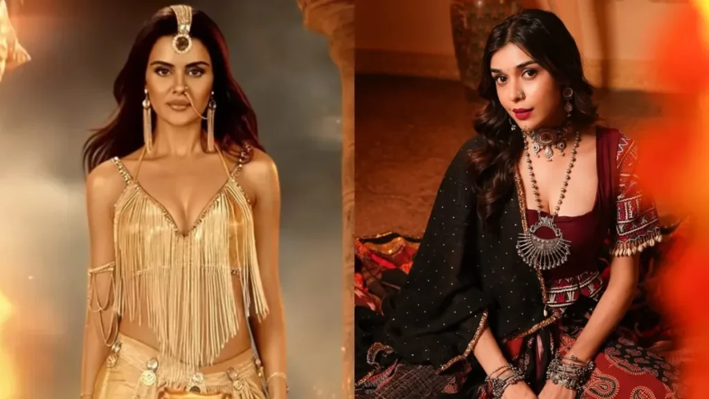 Naagin 7 shock Eisha Singh track ends in just three episodes fans stunned