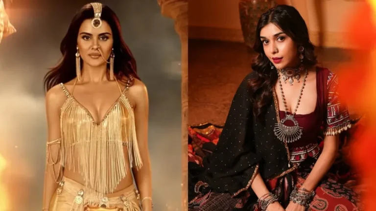 Naagin 7 shock Eisha Singh track ends in just three episodes fans stunned