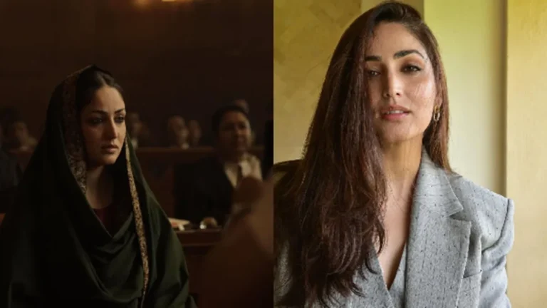 Yami Gautam Humility Wins Hearts She Credits Everyone For Haq Success And More