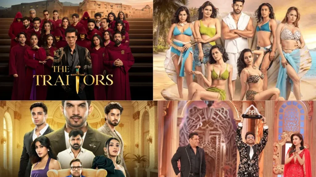 Year Ender 2025 The Rise and Fall of Bigg Boss 19 and Jungle Reality Ranis