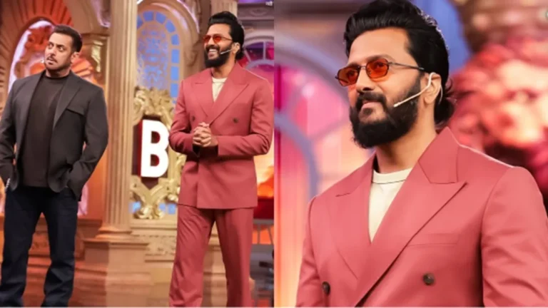 Bigg Boss Marathi 6: Salman Khan Unveils Riteish Deshmukh Bigg Boss Marathi New Season Host On Bigg Boss 19